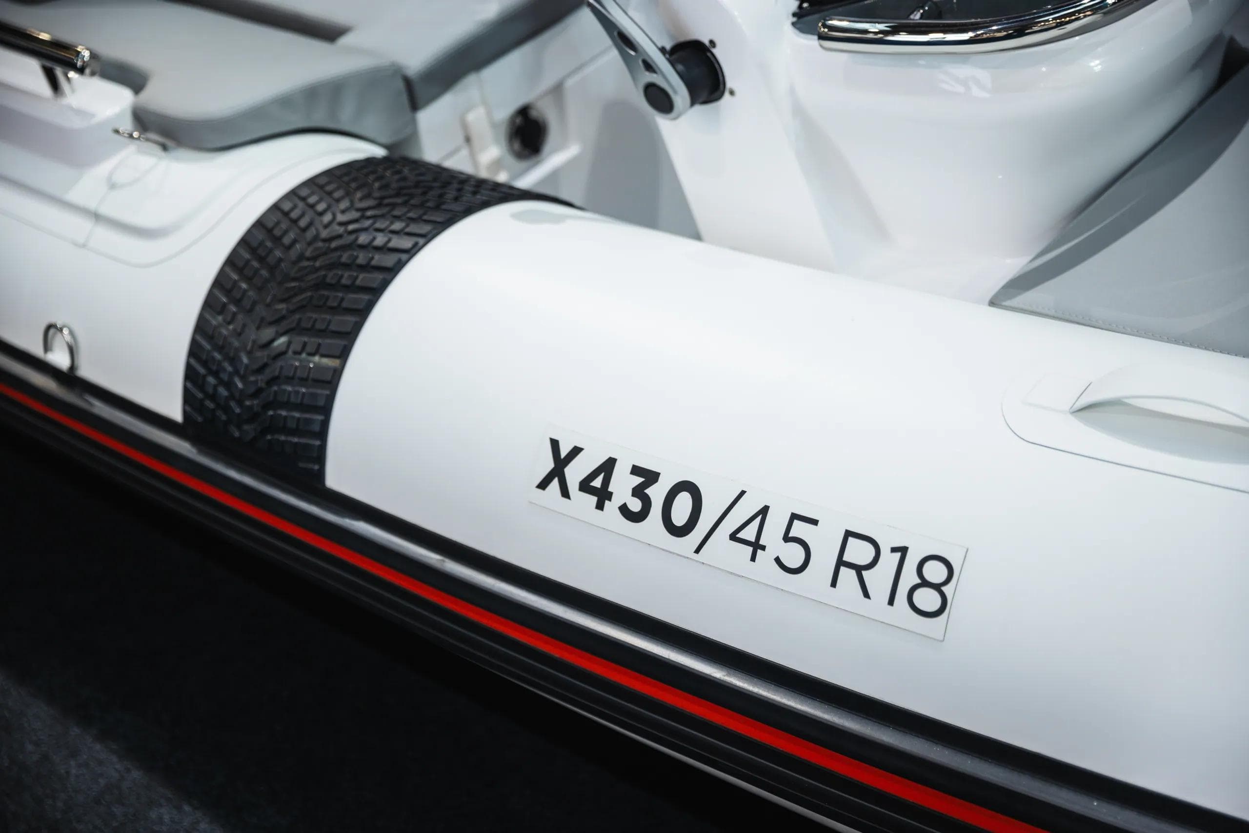 Pirelli X430